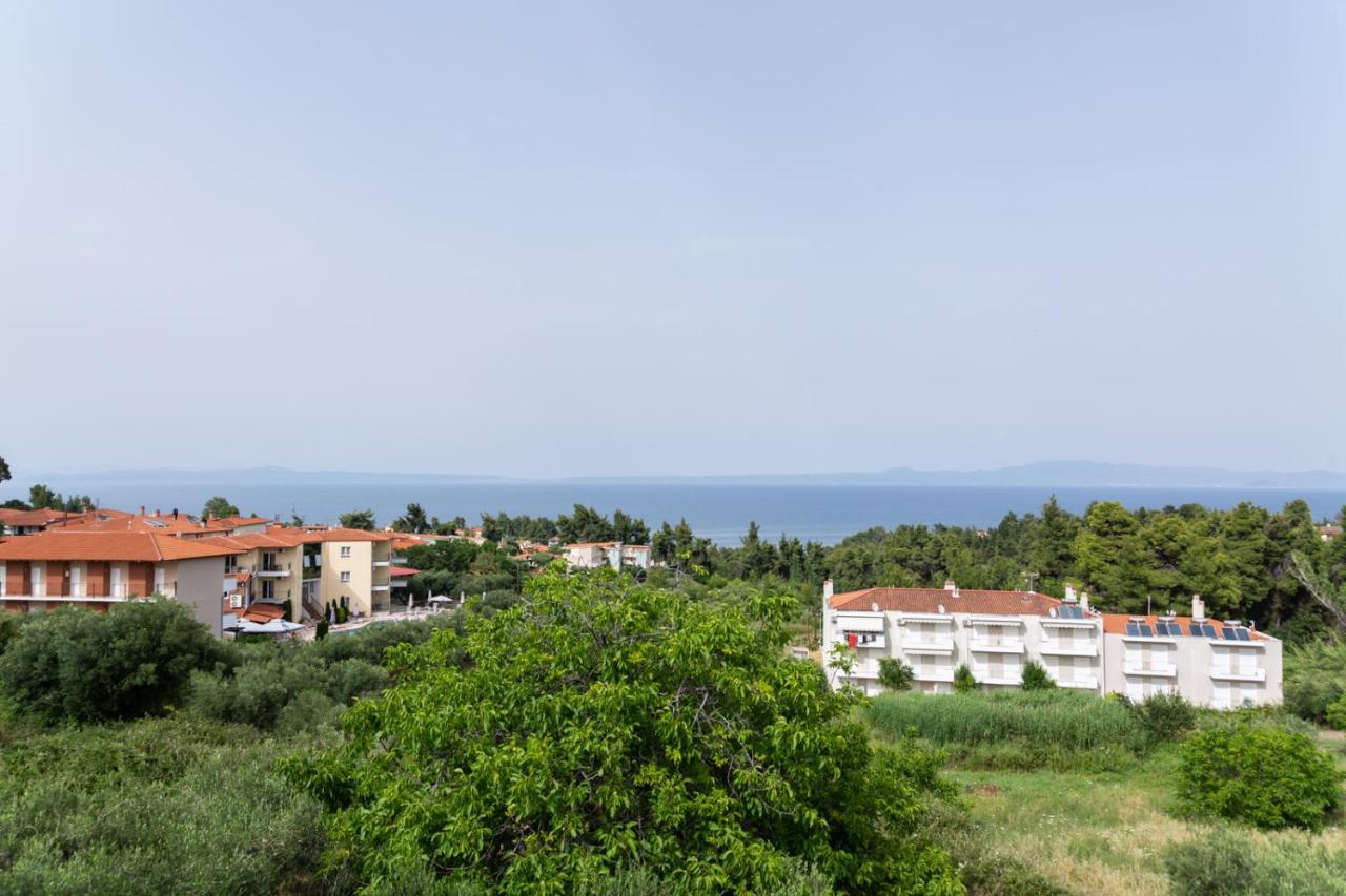 Valiant Sea Aparthotel Kriopigi Exterior foto