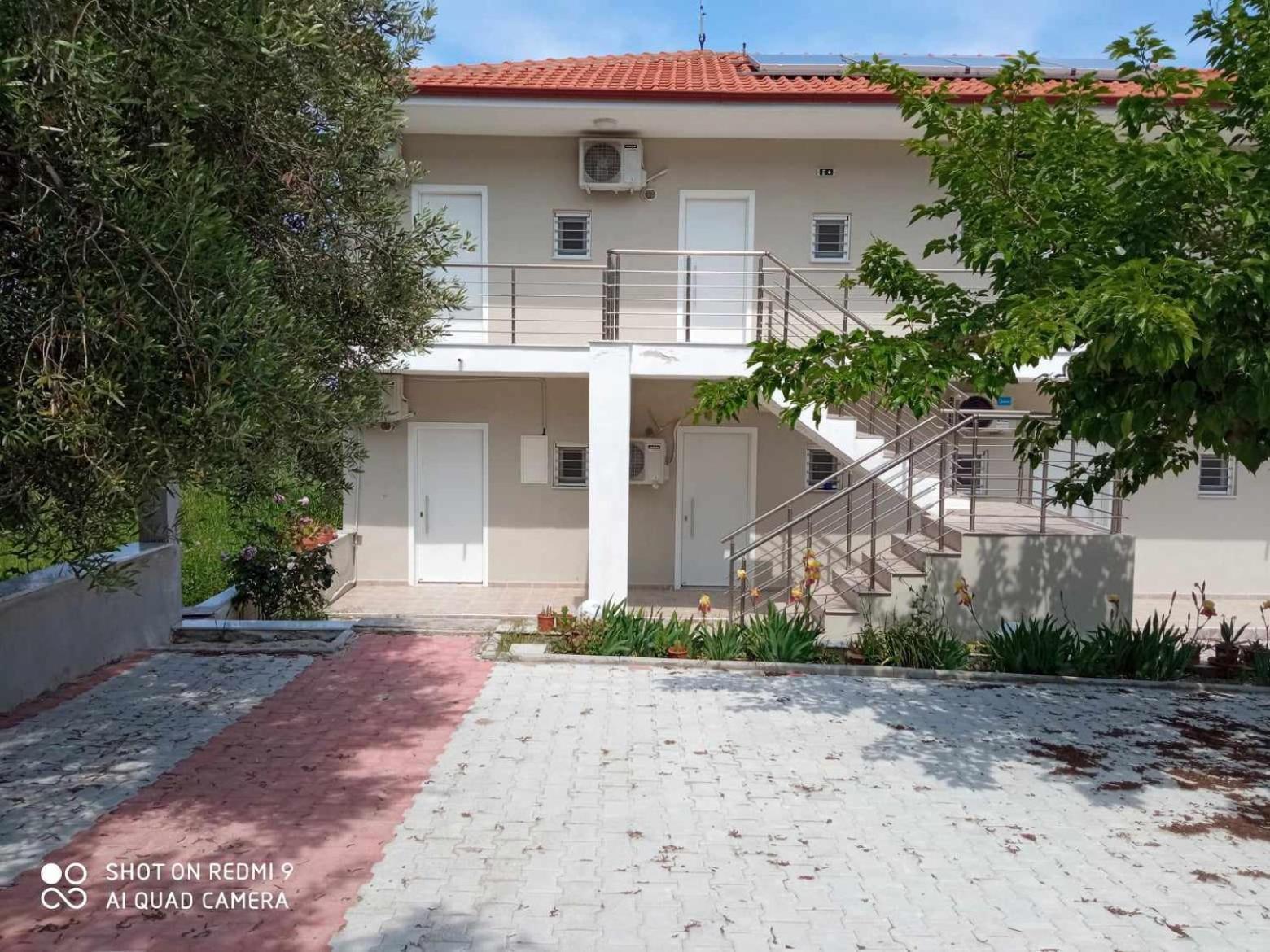 Valiant Sea Aparthotel Kriopigi Exterior foto